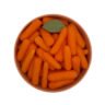 Fermented Carrots jar — artisan fermented vegetables by Myzucchini