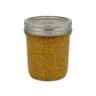 Fermented Mustard Original jar — artisan fermented vegetables by Myzucchini