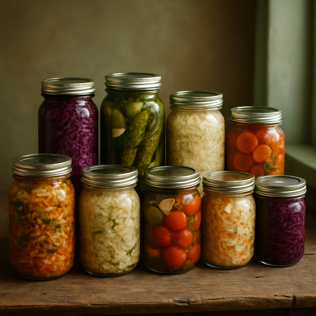 Full Probiotic Collection