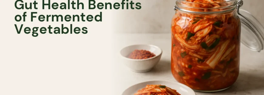 MyZucchini fermented vegetables — gut health benefits of live cultures