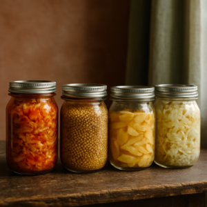 Spicy Fermentation Collection
