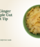Fermented Ginger Daily: A Simple Gut Health Habit Tip