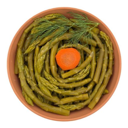 asparagus Fermented Asparagus jar — artisan fermented vegetables by Myzucchini
