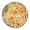 Fermented Cabbage jar — artisan fermented vegetables by Myzucchini