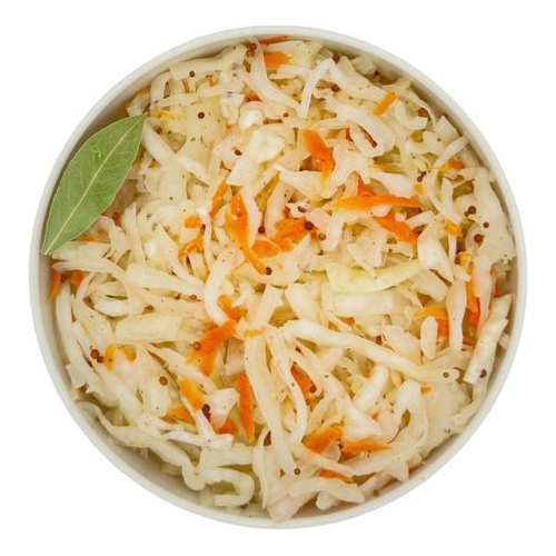 cabbage Fermented Cabbage jar — artisan fermented vegetables by Myzucchini