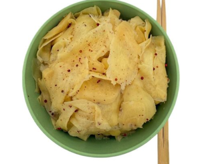 ginger Fermented Ginger jar — artisan fermented vegetables by Myzucchini