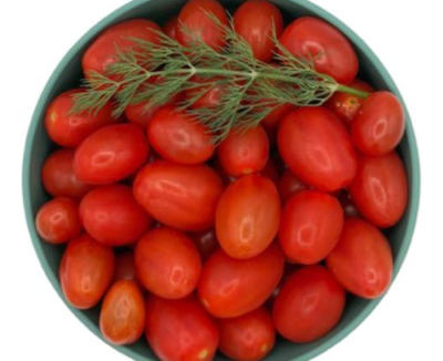 tomatoes Fermented Cherry Tomatoes jar — artisan fermented vegetables by Myzucchini